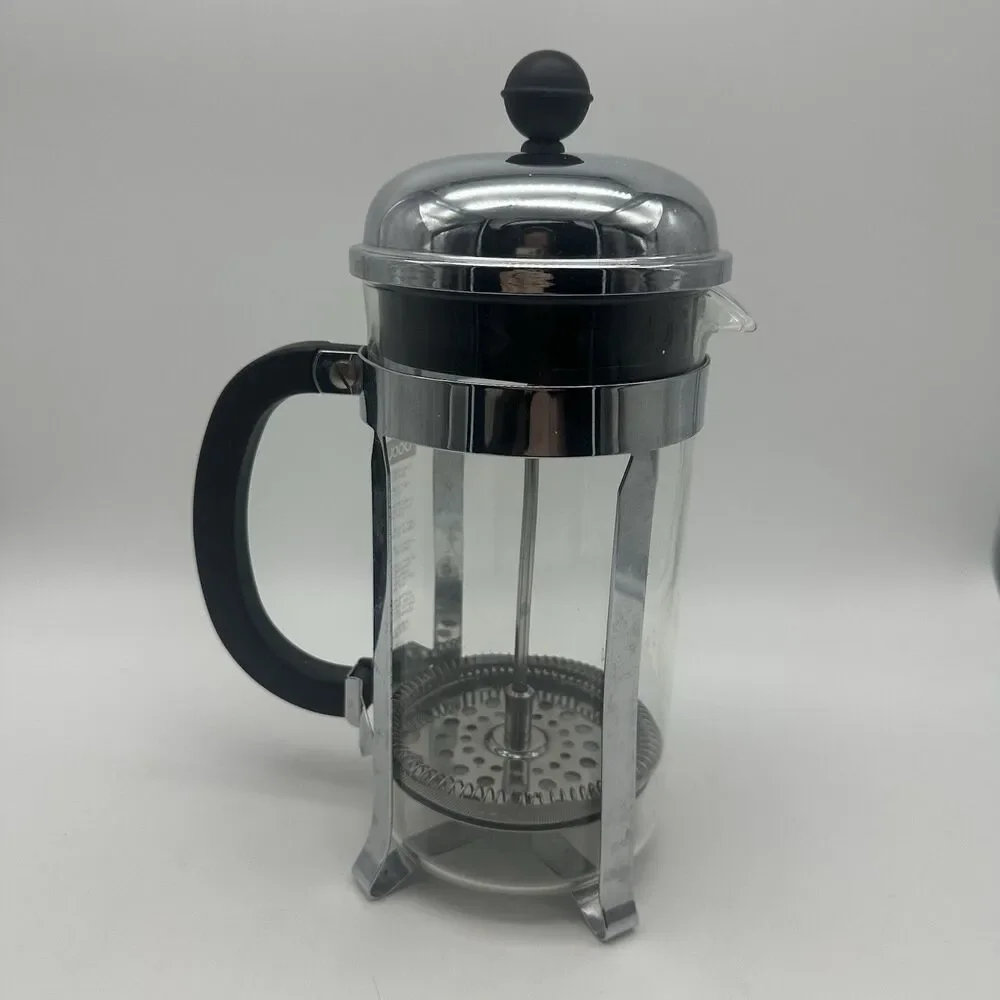 Bodum Caffettiera French Press Coffee Maker, 8-Cup, 34 Oz